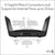 NETGEAR Nighthawk Wifi 6 Router (RAX70) | AX6600 Wireless Speed (Up to 6.6 Gbps) Wireless Routers NETGEAR 
