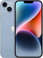 New Apple iPhone 14 Plus (128 GB) - Blue
