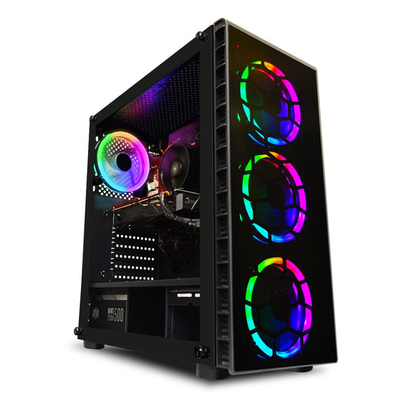 Newtech Gaming Computer PC Desktop – Intel Core i7 10700K Cores