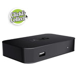 NEWTECH MAG 322 W1 Set-Top Box with 512MB RAM, MAG 322 Upgrade Latest Model Genuine Linux 3.3, OpenGL ES 2.0, HEVC, 2 USB 2.0