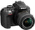Nikon D3300 Digital SLR Camera (24.2 MP, 3 inch LCD) - Black (Renewed) Cameras Nikon 