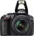 Nikon D5300 Digital SLR Camera with 18-55mm VR Lens Kit - Black (24.2 MP) 3.2 inch LCD with Wi-Fi and GPS (Renewed) Cameras Nikon 