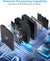 NiPoGi Mini PC Ιntel Pentium J4205 12GB RAM , 128GB Storage Win 11 Pro, Desktop Computer, Support SATA SSD, 4K HD, Wifi, Gigabit Ethernet, Bluetooth PC for Office Work Education Computer Accessories NiPoGi 