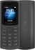 NOKIA 105 4G, Dual SIM, BLACK Mobile Phones Nokia 