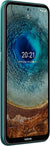 Nokia X10 5G Smartphone, Dual SIM,6GB RAM, 128GB ROM - Forest Mobile Phones Nokia 