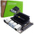NVIDIA Jetson Nano 4GB Developer Kit B01 With 5V 4A Power Adapter, 64GB Memory for AI Development Support Multi Neural Networks NVIDIA 