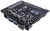 NVIDIA Jetson Nano 4GB Developer Kit B01 With 5V 4A Power Adapter, 64GB Memory for AI Development Support Multi Neural Networks NVIDIA 