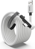 Oculus Link Cable (16' / 5 m) USB 3.2 Gen 1 and 5 Gb/s of Data Transfer Speed ( Syntech )
