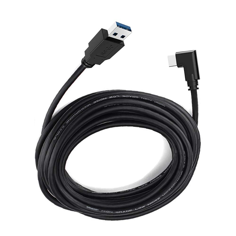 Usb Cable Oculus Quest Connect To Pc Oculus Link Cable Meter, High