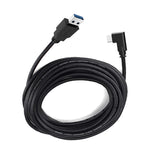 Oculus Link Cable 5 Meter, High-Speed USB to USB Type C Data Transfer & Fast Charging USB C For Oculus Quest 2 ( Dethinton )