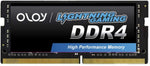 OLOy DDR4 RAM 32GB (1x32GB) 3200 MHz CL22 1.2V 260-Pin Laptop SODIMM