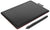 One by Wacom pen tablet with pressure-sensitive pen, compatible with Windows, Mac and Chromebook Small Black / Red Graphics Tablets Wacom 