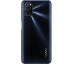 أوبو A72 128 جيجابايت أسود شفقي