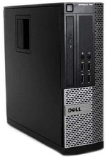 Optiplex Dell Intel i7-2600 Quad Core 16GB RAM 240GB SSD + 1TB HDD WiFi Windows 10 Desktop PC Computer (Renewed)