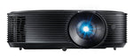Optoma Multimedia Projector, Black Optoma S334e Projector 3800lumens
