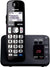 Panasonic KX-TGE720 Big Button DECT Cordless Telephone with Nuisance Call Blocker & Digital Answering Machine (Single Handset Pack) – Black Mobile Phones Panasonic 