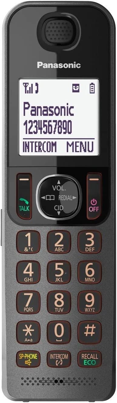 Panasonic KX-TGF320 Corded and Cordless Home office Telephone