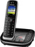 Panasonic KX-TGJ320EB Single Handset Cordless Home Phone with Nuisance Call Blocker and LCD Colour Display - Black Mobile Phones Panasonic 