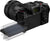 Panasonic LUMIX DC-S5 S5 Full Frame Mirrorless Camera, 4K 60P Video Recording with Flip Screen, L-Mount, 20-60mm F3.5-5.6 and 50mm F1.8 lenses, 5-Axis Dual I.S, (Black) Cameras Panasonic 
