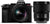 Panasonic LUMIX DC-S5 S5 Full Frame Mirrorless Camera, 4K 60P Video Recording with Flip Screen, L-Mount, 20-60mm F3.5-5.6 and 50mm F1.8 lenses, 5-Axis Dual I.S, (Black) Cameras Panasonic 