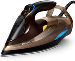 Philips Steam Iron with Optimal TEMP technology