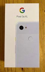 Pixel 3a XL 64GB Purple-Ish (Unlocked) (Renewed)