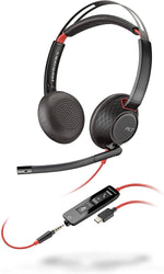 Plantronics - Blackwire 5220 USB-C Headset