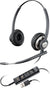 Plantronics Encore Pro HW725 USB Noise Cancelling Mono PC Headset Headsets Plantronics 