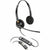 Plantronics EncorePro 320 Binaural Stereo Headset with USB-A Connection Headsets Plantronics 