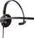 Plantronics HW510 EncorePro Noise Cancelling Over Head Monaural Headset Headsets Plantronics 