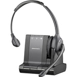 Plantronics W710-M Over-the-head, Monoaural (Microsoft) Wireless Headset