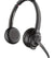 Plantronics W8220-M Savi 8200 Series Wireless Dect Headset System Audio Electronics Poly 