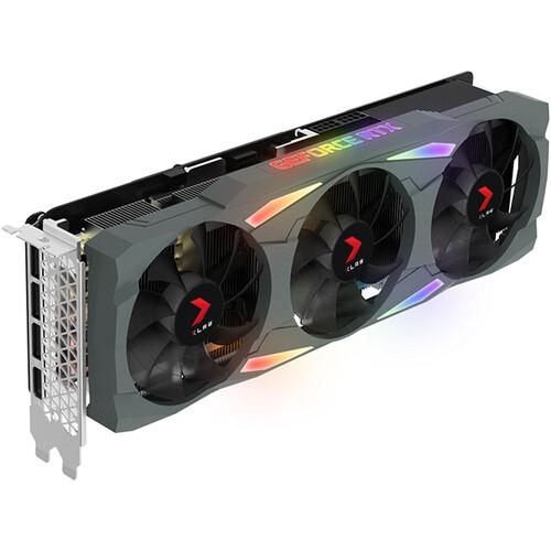 PNY Technologies GeForce RTX 3080 XLR8 Gaming UPRISING EPIC-X RGB