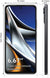POCO X4 Pro 5G, Dual SIM, 6GB RAM, 128GB, Laser Black with Xiaomi Mobile Phones Xiaomi 