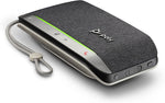 Poly - Sync 20 Bluetooth / USB-A Speakerphone - Personal Portable Speakerphone - Noise & Echo Reduction