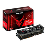 Radeon 6900 Xt Red Devil 16gb Gddr6 Pci-express Graphics Card
