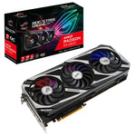 Radeon Rx 6800 Rog Strix Oc 16ggb Gddr6 Pci-express Graphics Card