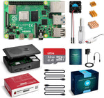 Raspberry Pi 4 Starter Kit (4GB RAM / 32GB SD)