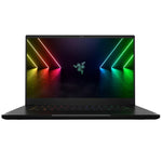 لابتوب Razer Blade طراز 15 المتقدم للألعاب - معالج انتل I7-12800H، كرت شاشة نفيديا RTX 3060، ذاكرة 16 جيجا، شاشة 15.6 انش كيو اتش دي 240 هرتز