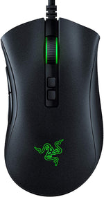 Razer DeathAdder V2 - Wired USB Gaming Mouse 8 Programmable Buttons