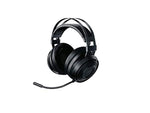 Razer Nari Essential Wireless 7.1 Surround Sound Gaming Headset THX Spatial Auto-Adjust Audio Headband