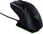 Razer Viper Ultimate & Mouse Dock - Wireless Gaming Mouse with Charging Dock Black