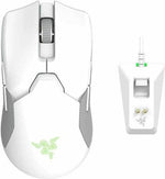 Razer Viper Ultimate & Mouse Dock - Wireless Gaming Mouse with Charging Dock Mercury