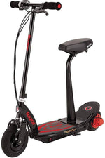 Razor Power Core PC E100S Electric Scooter, Black/Red