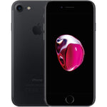Refurbished Apple iPhone 7 Black 4.7" 32GB 4G Unlocked