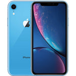 Refurbished Apple iPhone XR Blue 6.1" 128GB 4G Unlocked