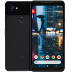 Refurbished Google Pixel 2 Just Black 5" 128GB 4G Unlocked & SIM Free