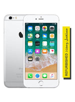 Refurbished - iPhone 6s Plus With FaceTime Silver 64GB 4G LTE