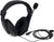 Retevis R114 Walkie Talkie Headphone, Passive Noise-Cancelling VOX Overhead Headset Compatible with 2 Way Radio Retevis (1 Pcs) Headphones Retevis 