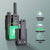 Retevis RB20 4G Unlimited Range Walkie Talkie Phones, Long Range 1600Km with GPS Tracker, Rechargeable (1 Pack) Mobile Phones Retevis 